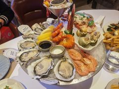 -斯普汇生蚝牛排馆(中骏世界城店)