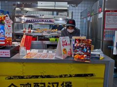 -华莱士·全鸡汉堡(宝岗店)