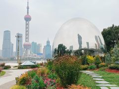 -北外滩滨江绿地