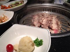 -青松馆韩国料理(香港中路佳世客店)