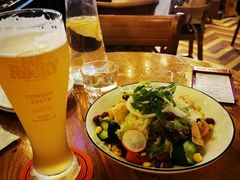 美式田园沙拉-MR.ROCKY洛奇先生RESTAURANT&BAR(宝安壹方城店)