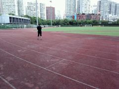 -八万人体育馆-外场足球场