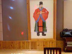 -朝鲜玉流馆(滨河东路店)