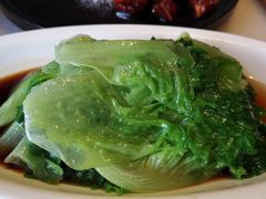白灼生菜-金鼎轩(方庄天坛店)