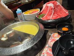-一绪に和牛寿喜烧(罗湖益田假日店)