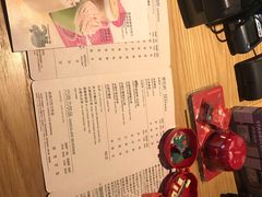 菜单-星巴克(天津SM城市广场店)