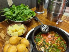 -笔记安顺夺夺粉火锅