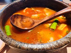 凯里酸汤鱼-山石榴·贵州菜(丰盛里店)