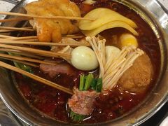 -九玺炉旋转小火锅(柠溪路店)