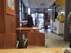 -麦当劳(安定门外大街店)