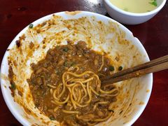 特色豌杂面干溜-朱儿面庄(洋河三路店)