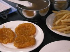 炸番薯饼-甜心阁(沿江路店)