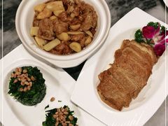 -功德林(南京西路店)