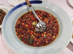 水煮牛肉-味+新京宴·烤鸭·北京菜(创意谷店)