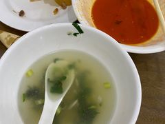 -子午路张记肉夹馍(翠华路店)