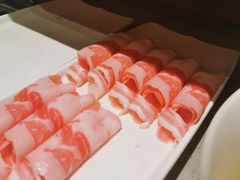 带皮羊肉卷-海底捞火锅(武胜路凯德广场店)