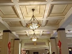 -上海和平饭店茉·莉酒廊 Jasmine Lounge