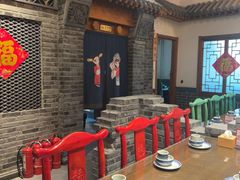 -张大嘴菜馆(庞各庄店)