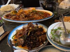 -四方小吃·白族庭院餐厅