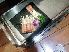 -金迈圆烤肉餐厅(维多利店)