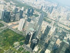 -平安金融中心云际观光层