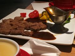 -必胜客(广渠路店)