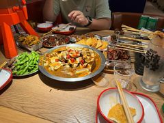 -丽伟的串·烧烤·砂锅(芝麻街店)