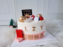 -蜜肆动物奶油蛋糕·个性定制·下午茶甜品