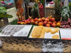 -西安凯悦酒店-自助餐厅·海鲜·烧烤