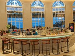 -大堂吧(大连金石滩绿发希尔顿度假酒店)