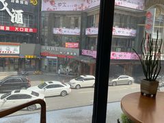 景观位-高力乐面包咖啡厅(西塔店)
