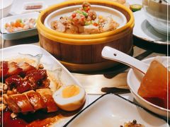 -领鲜天下·焗海鲜·花胶鸡(天目里店)