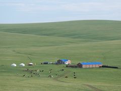 -莫日格勒旅游景区