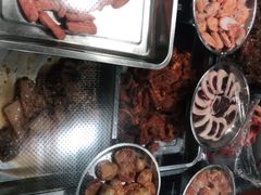 -英雄故事地摊烤肉(马驹桥店)