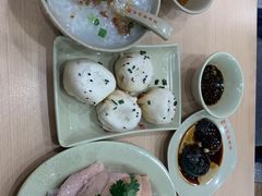 -百家鸡味馆(清泰店)