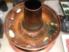 -京门老爆三·铜锅涮肉 爆肚(望京店)