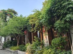 -鲤院·新中式美学·庭院餐厅(夫子庙店)
