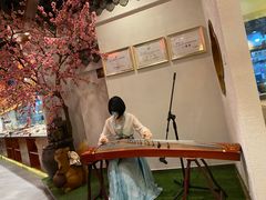 大堂-万重锦·人文川菜馆(骡马市店)