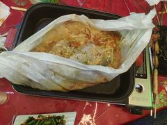 -阿杰烧烤·西安传统烤肉店(天朗御湖店)