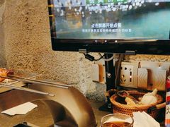 -河坝烧烤串城(金达莱店)