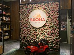 -百好乐宠物友好餐厅(朝外大街店)