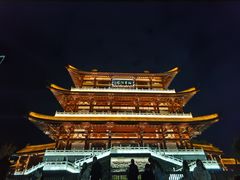 -杜甫江阁
