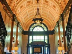 -上海和平饭店华懋阁 Cathay Room