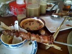 -福寿斋·老北京铜锅涮肉·烧烤(清岚店)