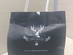-THE ALLEY 鹿角巷(华润万象城店)