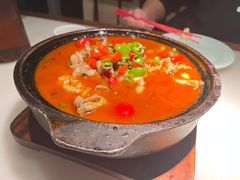 石锅牛蛙-苏乡兰亭·新派淮扬菜(吾悦广场店)