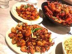 -巴厘龙虾·榜首油焖大虾(洞庭·艺术洋房店)