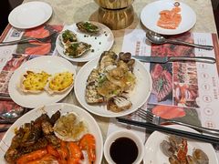 -芭菲盛宴·环球美食(解放碑英利国际店)