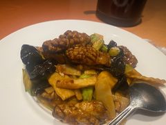 -致明德素食餐厅(土屋路店)