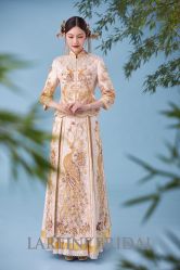 -拉瑞娜LaReine婚纱礼服高级定制